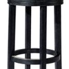 Maven Lane Eva Kitchen Bar Stool with Fabric Upholstery 31" - 4 of 4