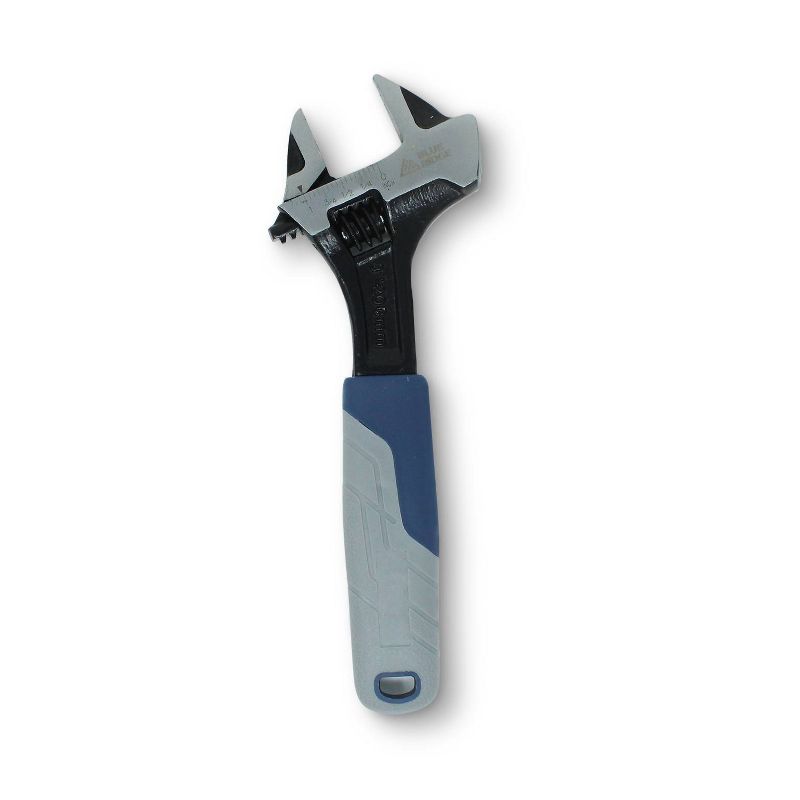 Blue Ridge Tools 8&#34; Adjustable Wrench, 1 of 8