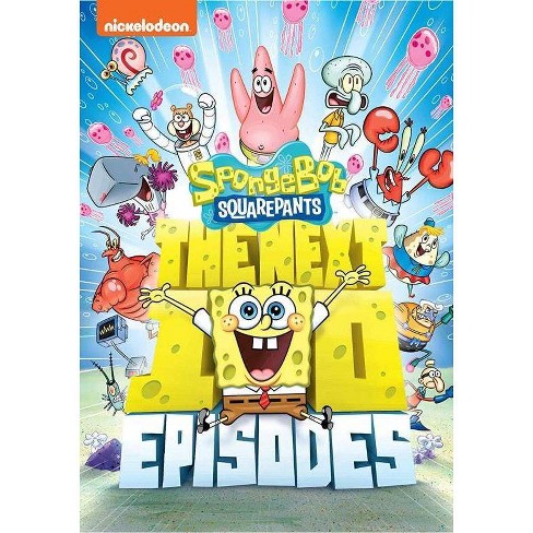 spongebob squarepants episodes