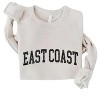 Women's East Coast Sweatshirt - OAT COLLECTIVE - 2 of 2