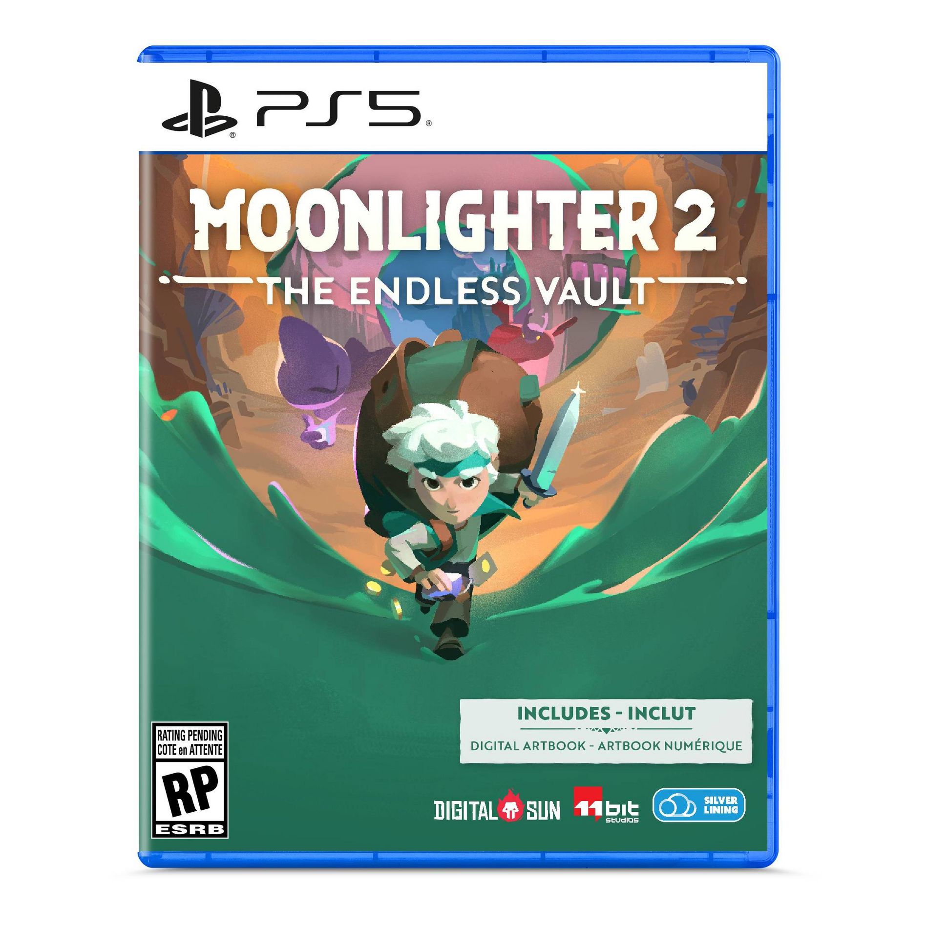 Moonlighter 2: The Endless Vault - PlayStation 5