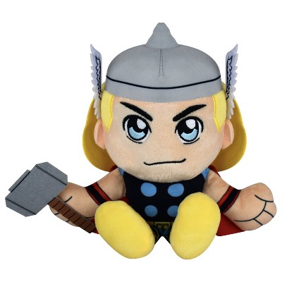 thor plush doll