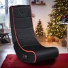 GDFStudio Claudia Bluetooth Foldable Gaming Chair with Built-in Speakers - 2 of 4