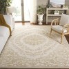 Ebony EBN218 Hand Tufted Indoor Rugs - Safavieh - 2 of 4