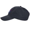 Nasa Meatball Logo Adult Dad Cap Navy OS - 3 of 4