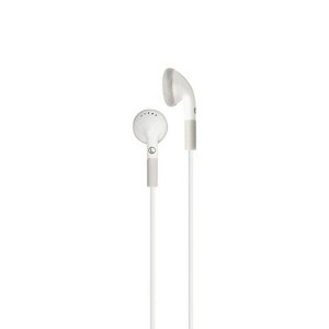 HamiltonBuhl® Ear Buds, In-Line Microphone and Play/Pause Control - 1 of 3