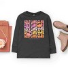 The Juniper Shop SmileyWorld Self Love Club Wave Youth Long Sleeve Tee - 3 of 4