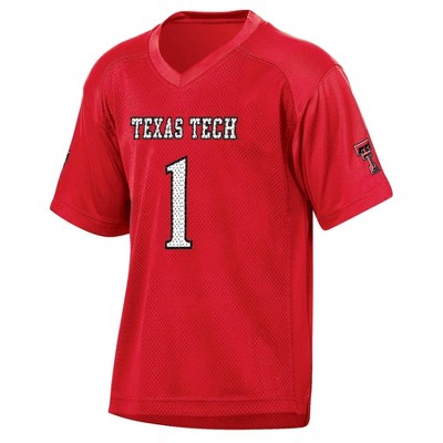 Texas tech toddler store jersey