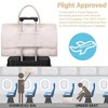 Generic Weekender Overnight Bags for Women, Large Travel Duffle Bags w - 4 of 4