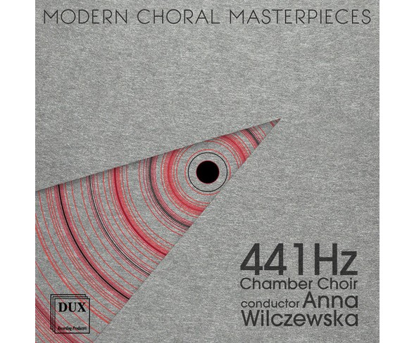 441hz Chamber Choir - Modern Choral Master Pieces (CD)