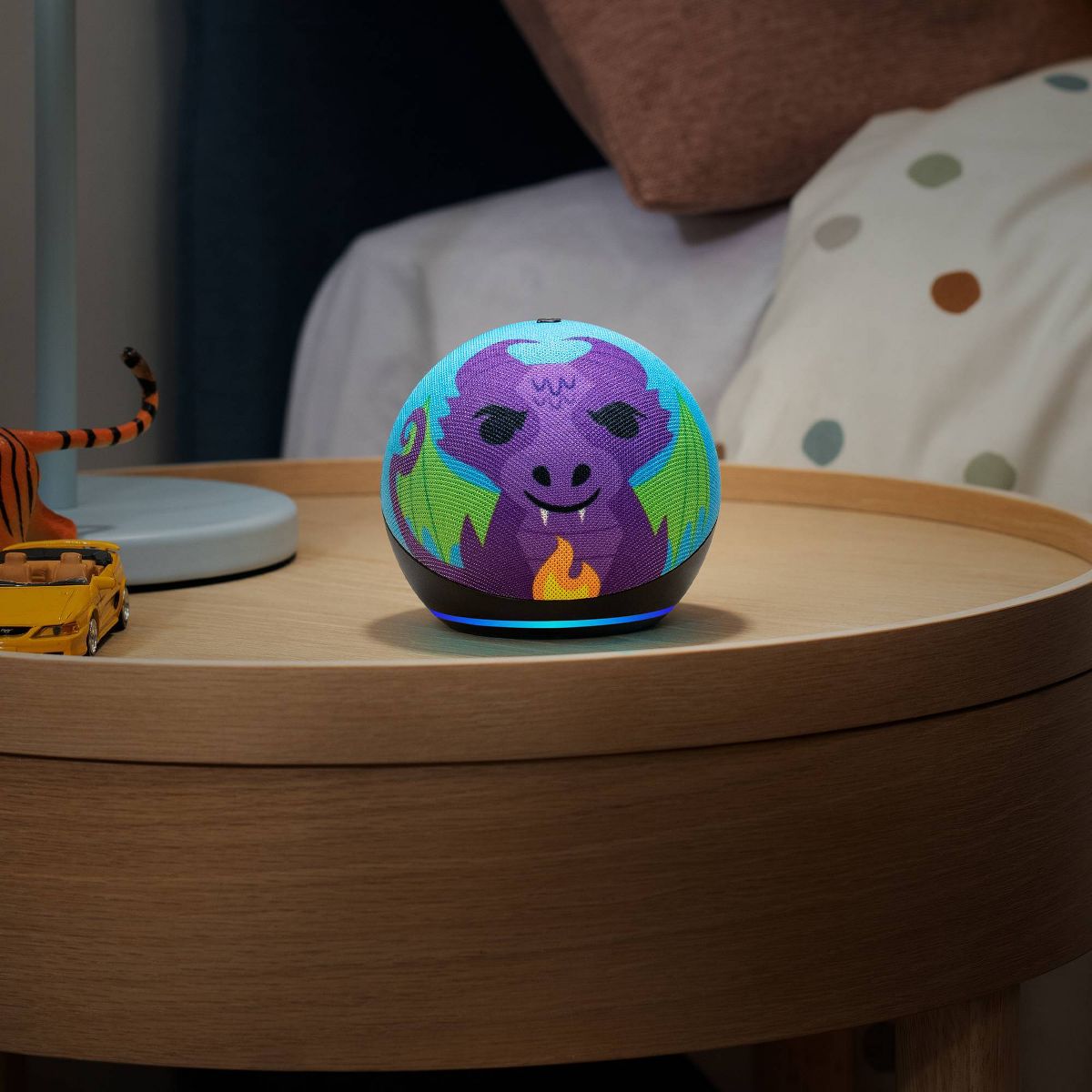 Amazon Kids Echo Dot (5th Gen 2022) - thumbnail 3