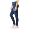 WallFlower Women's Sassy Skinny High-Rise Insta Soft Juniors Jeans (Standard and Plus) - 3 of 3