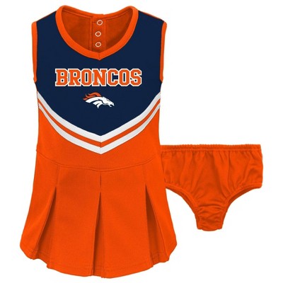 denver broncos toddler girl shirt