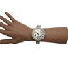 Olivia Pratt Big Round Face with Rhinestones Women Watch - 3 of 3
