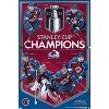 Trends International NHL Clorado Avalanche - 2022 Stanley Cup Champions Unframed Wall Poster Prints - 4 of 4