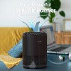 Miko Essence Air Purifier with True HEPA Filter – Ultra Quiet, Compact Design - 4 of 4