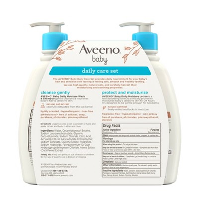 aveeno baby soothing relief moisturizing cream target