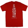 Seven Times Six Coca-Cola T-Shirt Men's Things Go Better With Coke Two-Sided Tee - 4 of 4