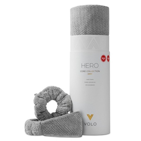 Volo beauty hair online towel