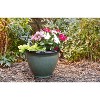 Southern Patio 18" Heritage Planter in Climbing Ivy Finish - Southern Patio - 3 of 3