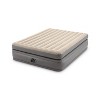 Intex Raised Comfort Pillowtop 20 Queen Air Mattress With Built In Pump :  Target