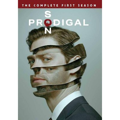 Prodigal Son: The Complete First Season (DVD)(2020)