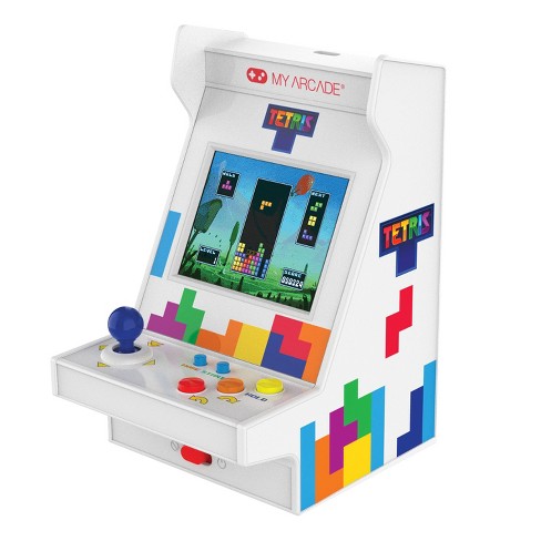 My Arcade® Nano Player Pro (tetris®) In Blue : Target