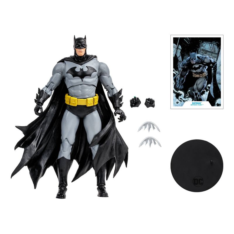 McFarlane Toys DC Comics Batman: Hush 7&#34; Action Figure, 4 of 15