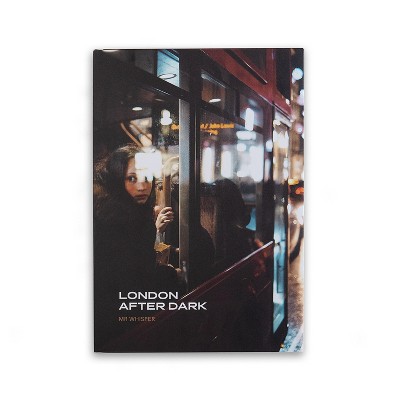London After Dark - (Trope Emerging Photographers) (Hardcover)