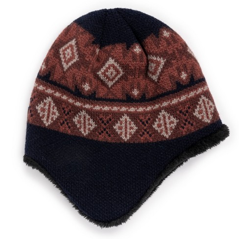 Earflap beanie shop