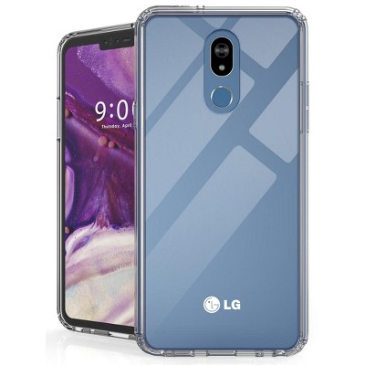Nakedcellphone Clear Case for LG Stylo 5