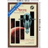 Trends International Star Wars: Moving At Lightspeed - Firespray Framed Wall Poster Prints - 3 of 4