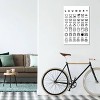 Laundry Symbols by Seven Trees Design Unframed Wall Canvas - iCanvas - 3 of 3