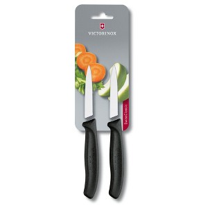 Victorinox Swiss Classic 3.2 Inch 2 Piece Paring Knife Set Straight Edge - 1 of 1