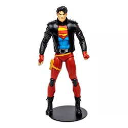 DC Comics Multiverse Kon-El Superboy Action Figure