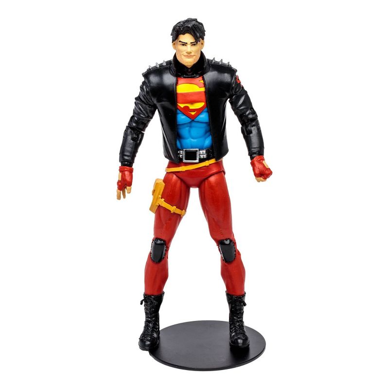 DC Comics Multiverse Kon-El Superboy Action Figure, 1 of 14