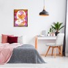 Stupell Industries Groovy Disco Abstraction Floating Frame Canvas Art - 3 of 4