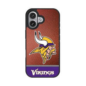 NFL NFC Teams Football Wordmark Bump Cell Phone Case for Apple iPhone 17 Series - 1 of 4