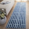 Groove GRV118 Power Loomed Indoor Rugs - Safavieh - 2 of 4