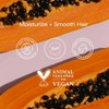 Raw Sugar The Mighty Hair Cream Leave-In Conditioner - Coconut + Papaya + Shea - 5 fl oz - 4 of 4