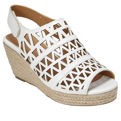 Comfortview The Karen Espadrille (Wide Widths Available)