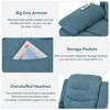 Whisen Power Lift Recliner Chair with Adjustable Massage and Heating Function - 4 of 4