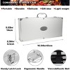 Itopfox 20-Piece Heavy Duty BBQ Grill Tool Set in Case - Ultimate Grilling Gift for Father's Day & Christmas Professional Outdoor Cooking Accessories - 4 of 4
