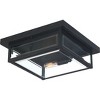 Westover 2-Light Outdoor Flush Mount Light - 2 of 4