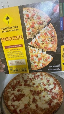 California Pizza Kitchen Thin Crust 12