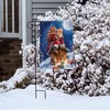 Briarwood Lane Garden Flag 12x18 For Outdoor Christmas Delivery For Christmas Garden Flag Flags For Outside - 4 of 4