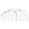 REGALWOVEN Stainless Steel Silverware Set Flatware Cutlery Set 12 Pieces - 2 of 4