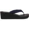Womens Anna Wedge Yoga Mat Thong Flip Flop - 4 of 4