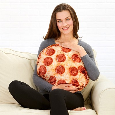 The Lakeside Collection Novelty Plush Food Accent Pillows