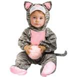 Fun World Little Stripe Kitten Infant Costume